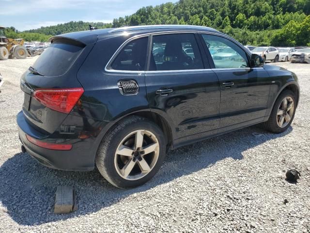 2012 Audi Q5 Premium Plus