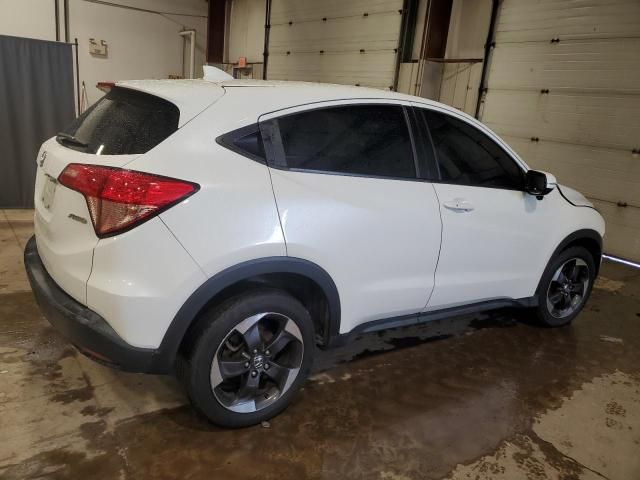 2018 Honda HR-V EX