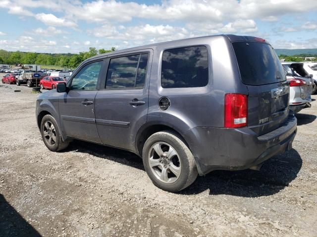 2015 Honda Pilot SE