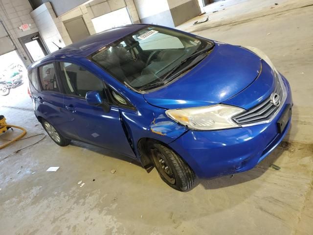 2014 Nissan Versa Note S