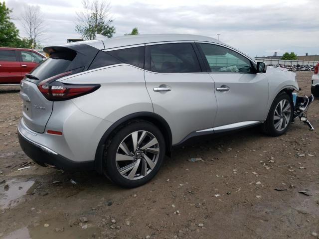 2019 Nissan Murano S