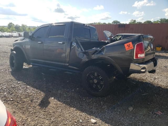 2016 Dodge 2500 Laramie