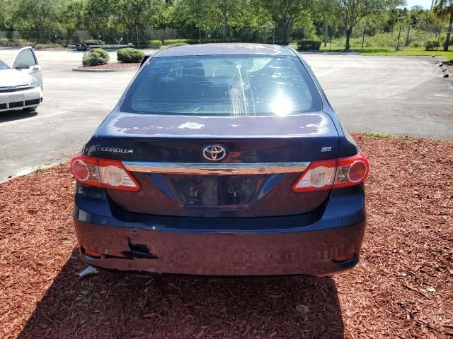 2011 Toyota Corolla Base