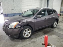 Vehiculos salvage en venta de Copart Ham Lake, MN: 2010 Nissan Rogue S