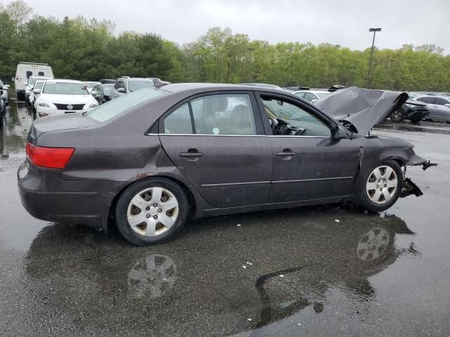 2009 Hyundai Sonata GLS