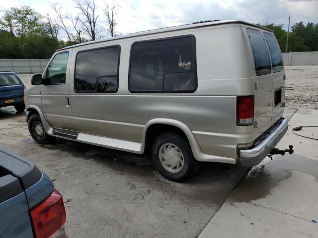 2001 Ford Econoline E150 Van