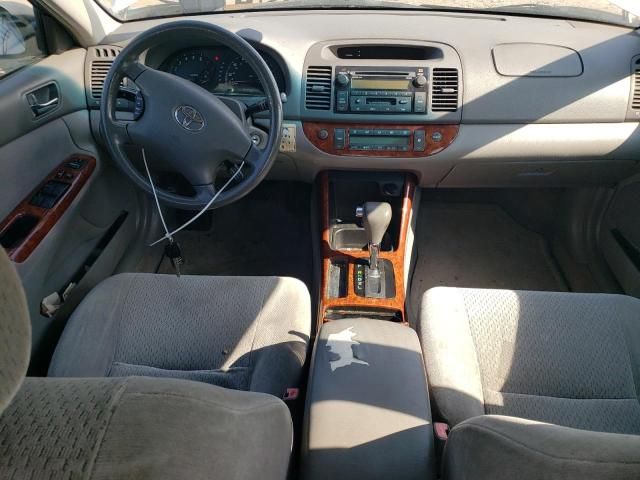 2002 Toyota Camry LE