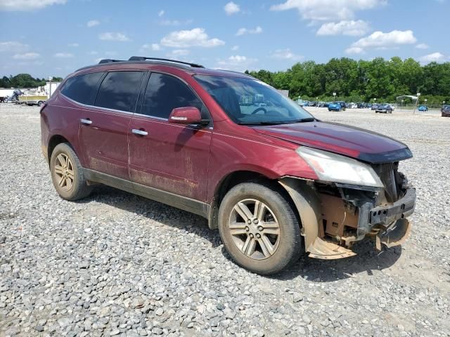 2017 Chevrolet Traverse LT