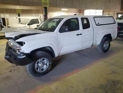 Toyota Tacoma Access Cab salvage cars for sale: 2022 Toyota Tacoma Access Cab