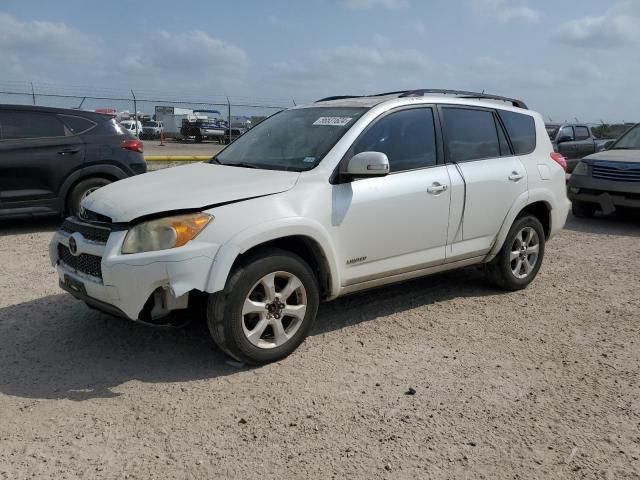 2010 Toyota Rav4 Limited