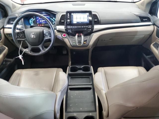 2019 Honda Odyssey EXL