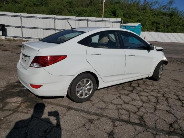 2014 Hyundai Accent GLS