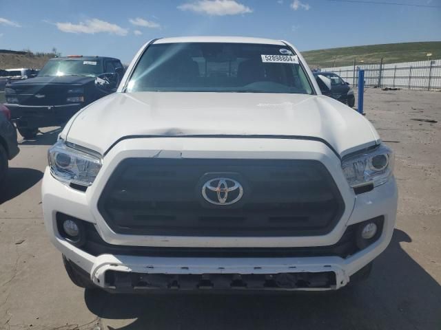 2019 Toyota Tacoma Double Cab