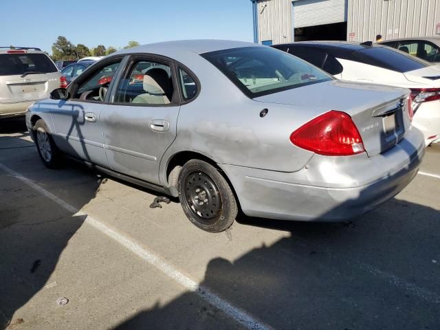 2001 Ford Taurus SE