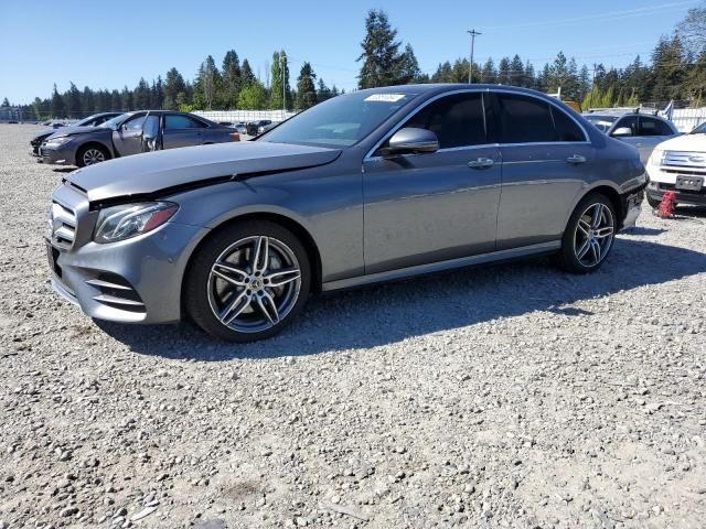 2019 Mercedes-Benz E 300 4matic