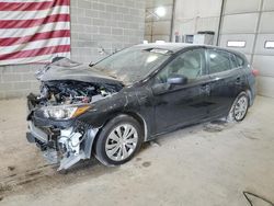 Salvage Cars with No Bids Yet For Sale at auction: 2023 Subaru Impreza