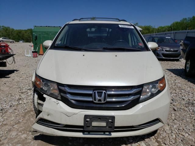 2014 Honda Odyssey EXL