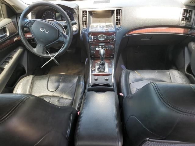 2012 Infiniti G37 Base