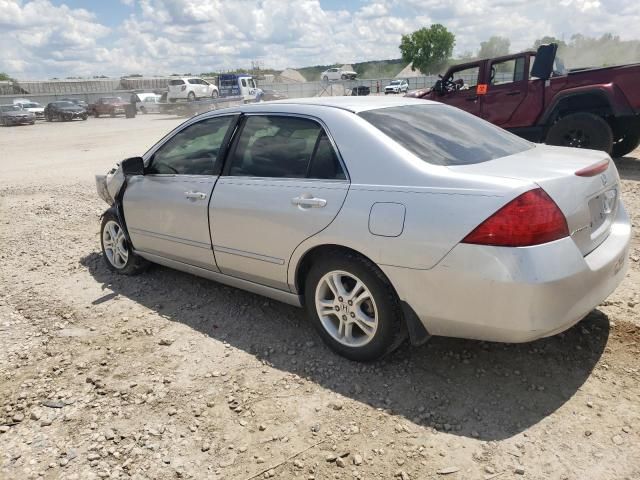 2007 Honda Accord SE