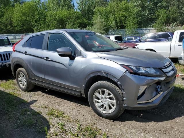 2019 Mitsubishi Eclipse Cross ES