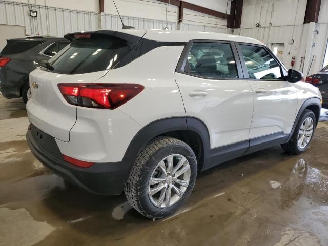 2021 Chevrolet Trailblazer LS