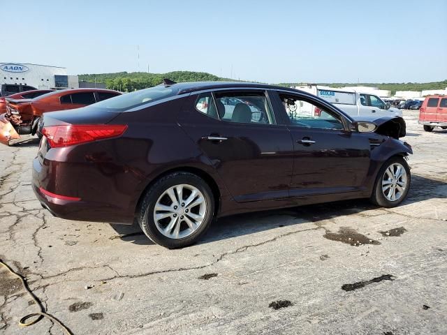 2013 KIA Optima LX