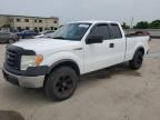 2011 Ford F150 Super Cab