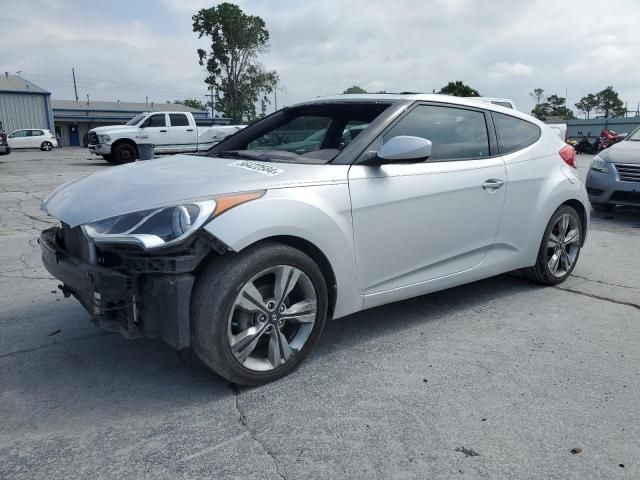 2016 Hyundai Veloster