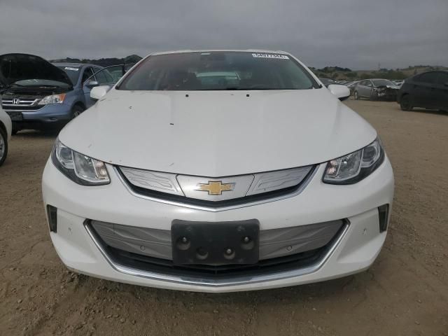 2017 Chevrolet Volt Premier