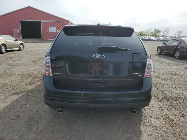 2008 Ford Edge Limited