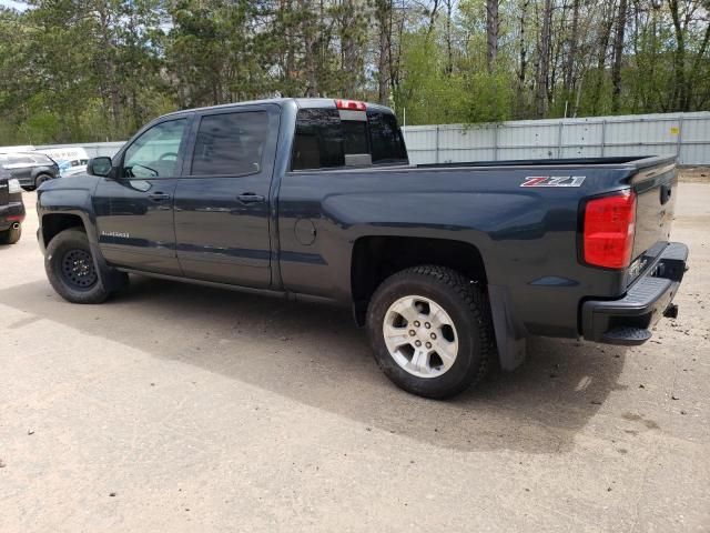 2017 Chevrolet Silverado K1500 LT