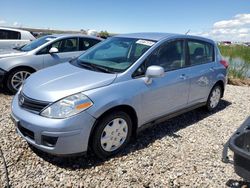 Salvage cars for sale at Magna, UT auction: 2011 Nissan Versa S