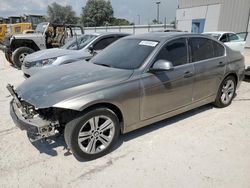 Salvage cars for sale at Apopka, FL auction: 2016 BMW 328 I Sulev