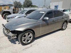 BMW 328 i Sulev salvage cars for sale: 2016 BMW 328 I Sulev