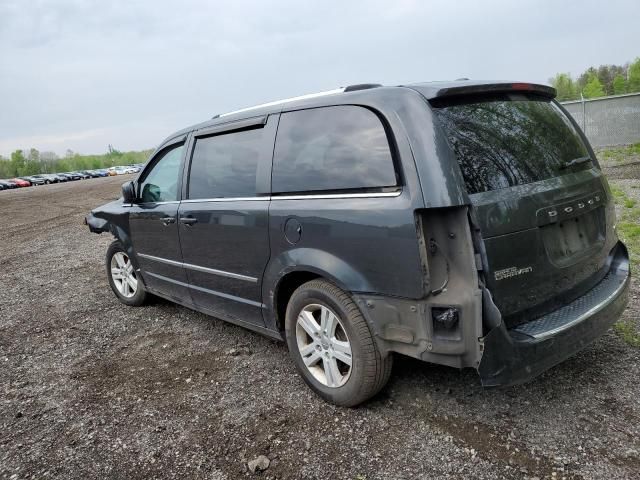 2012 Dodge Grand Caravan Crew