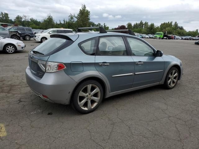 2009 Subaru Impreza Outback Sport