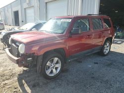 Salvage cars for sale at Jacksonville, FL auction: 2011 Jeep Patriot Sport