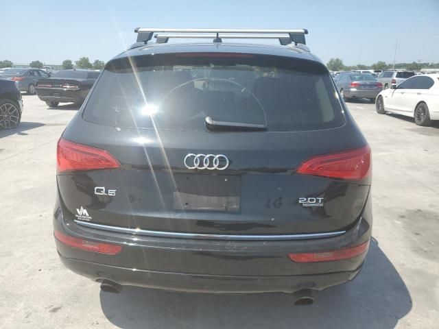 2016 Audi Q5 Premium Plus