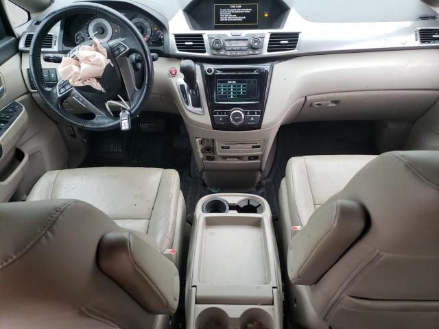 2015 Honda Odyssey EXL