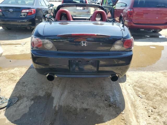 2002 Honda S2000