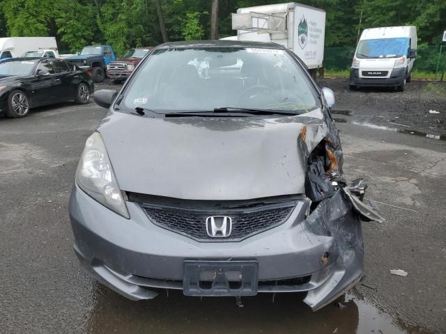 2011 Honda FIT