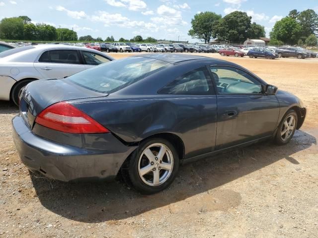 2003 Honda Accord EX