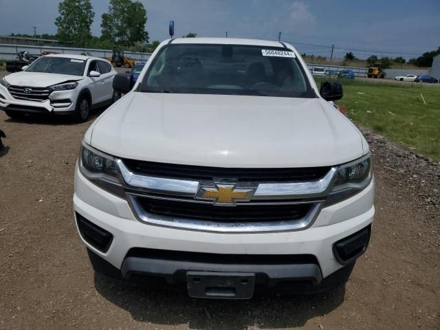 2015 Chevrolet Colorado