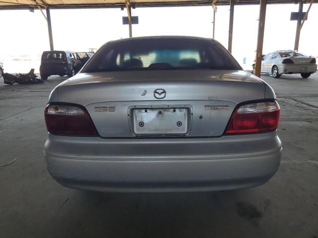 2002 Mazda 626 LX