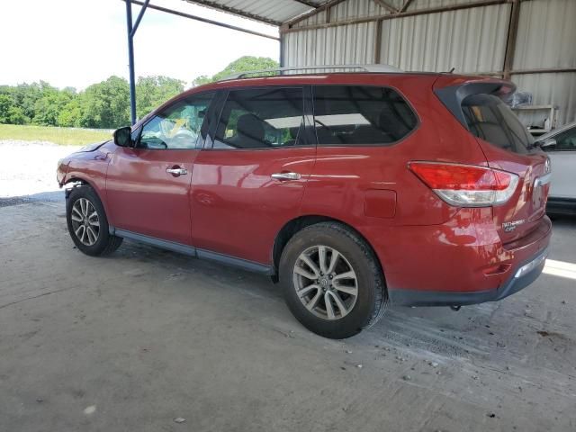 2016 Nissan Pathfinder S