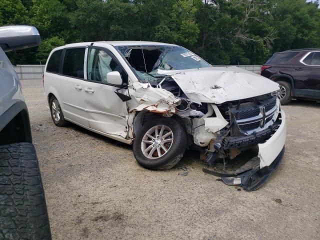 2013 Dodge Grand Caravan SXT