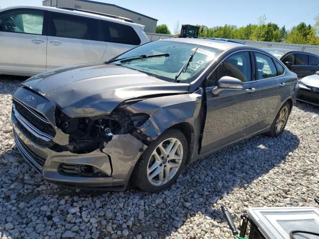 2013 Ford Fusion Titanium