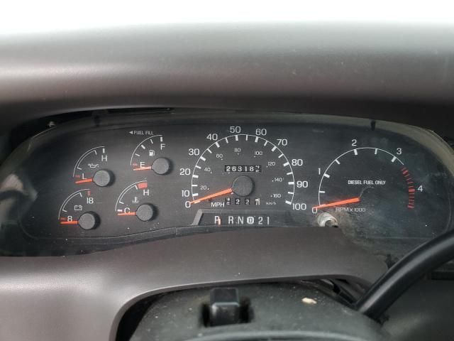 1999 Ford F250 Super Duty