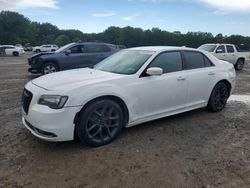 Salvage cars for sale at Conway, AR auction: 2016 Chrysler 300 S