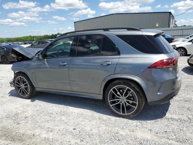 2023 Mercedes-Benz GLE 450 4matic